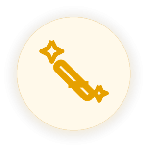 easy magic wand icon