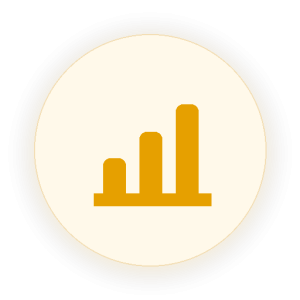 insightful chart icon