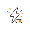 Instant Activation icon