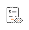 Transparent Pricing icon