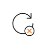 Cancel Anytime icon