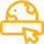 Early custom domain icon