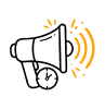 Automated UTM campaign tracking icon