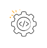 Seamless API access icon